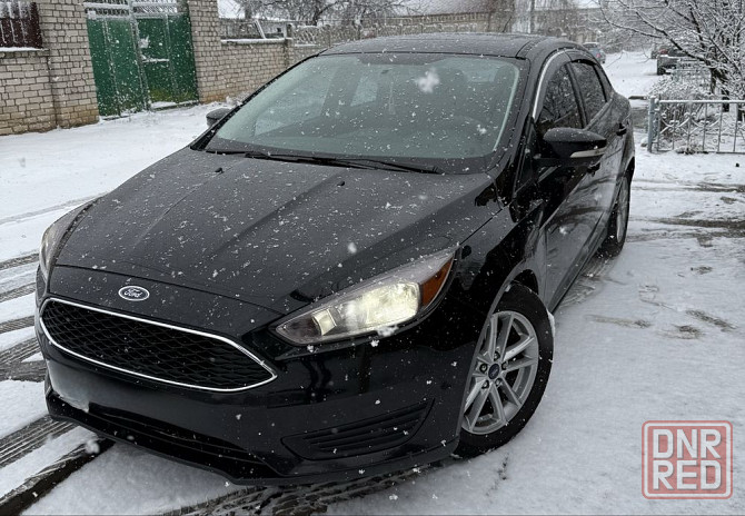 ford focus ІІІ, 2016, 2,0 (бензин) SE Херсон - изображение 1