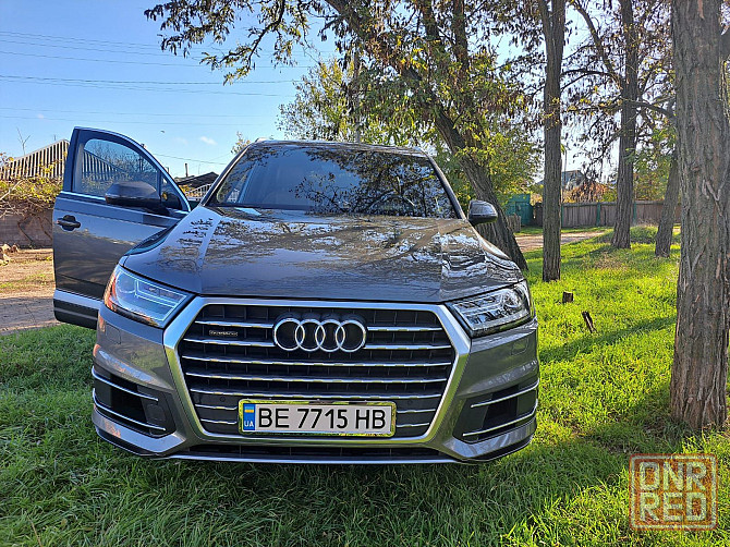 Audi Q7  3.0 2018 рік Херсон - изображение 1