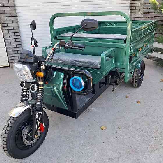 Грузовой электрический трицикл FADA BIZON 1800W Херсон