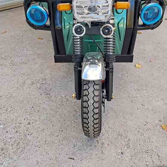 Грузовой электрический трицикл FADA BIZON 1800W Херсон