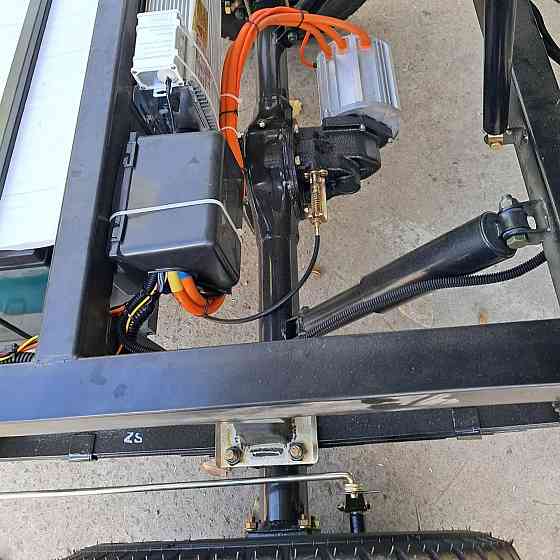 Грузовой электрический трицикл FADA BIZON 1800W Херсон