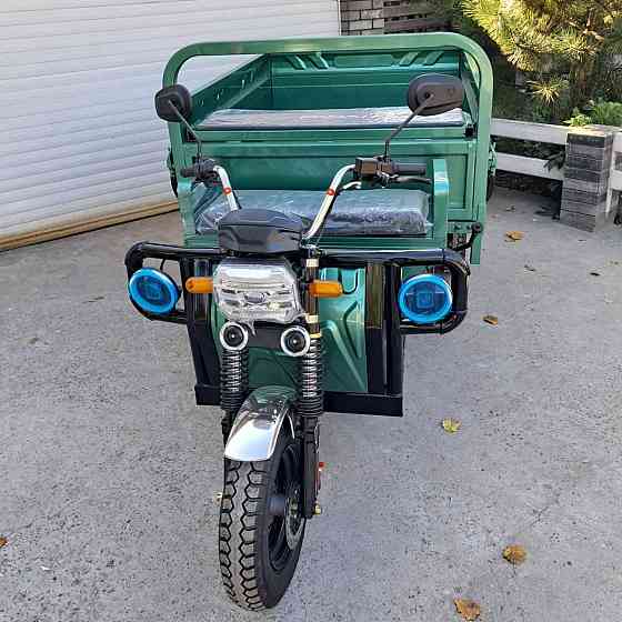 Грузовой электрический трицикл FADA BIZON 1800W Херсон