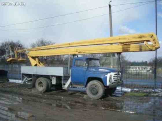 Продам Автовышку ВС22 Зил130 Херсон
