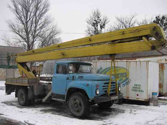 Продам Автовышку ВС22 Зил130 Херсон