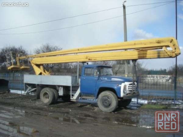 Продам Автовышку ВС22 Зил130 Херсон - изображение 1