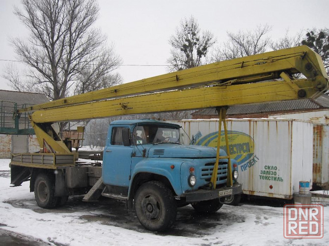 Продам Автовышку ВС22 Зил130 Херсон - изображение 2