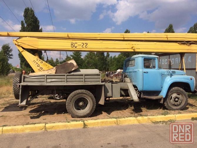Продам Автовышку ВС22 Зил130 Херсон - изображение 5