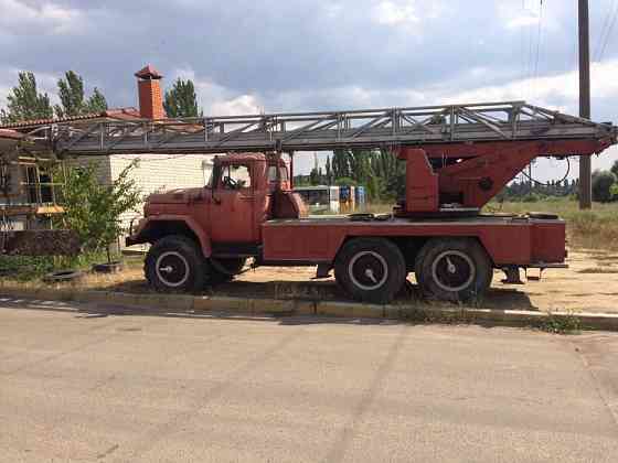 ПРОДАМ АвтоВышка-ВездеХод_32м!!! Пожарная АвтоЛестница Херсон