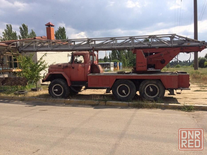 ПРОДАМ АвтоВышка-ВездеХод_32м!!! Пожарная АвтоЛестница Херсон - изображение 4
