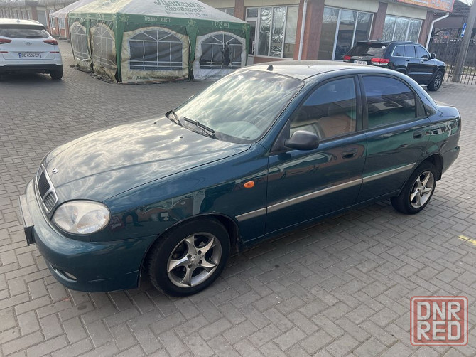 Daewoo Lanos с кондиционером! Херсон - изображение 1