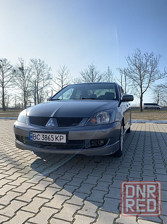 Продаю автомобиль Mitsubishi lancer-9 2007 год. 1.6 бензин Херсон - изображение 1