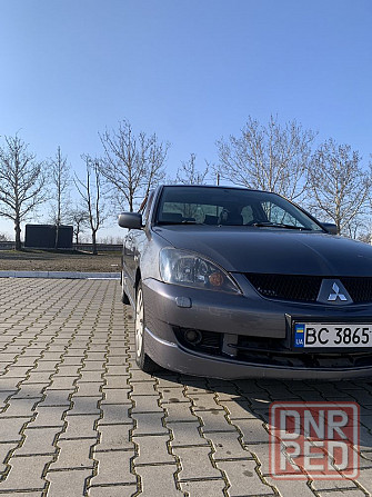 Продаю автомобиль Mitsubishi lancer-9 2007 год. 1.6 бензин Херсон - изображение 2