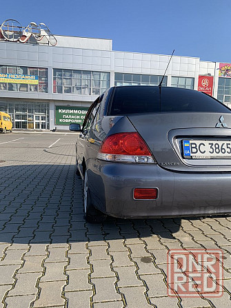 Продаю автомобиль Mitsubishi lancer-9 2007 год. 1.6 бензин Херсон - изображение 5