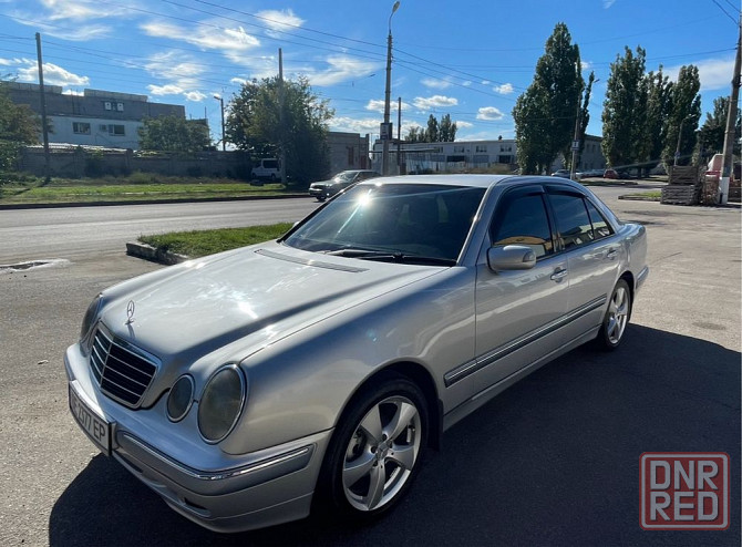Мерседес Е-210 дизель. Херсон - изображение 2
