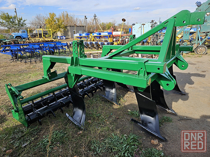 ГЛУБОКОРЫХЛИТЕЛЬ ГР-2.5, Белоцерковмаз, чизель со сдвоенным рыхлителем. Херсон - изображение 5