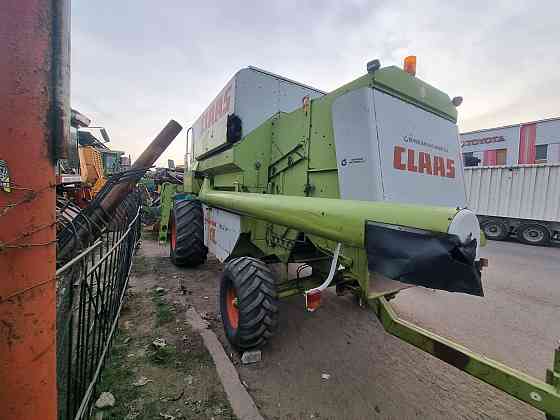 Комбайн Claas Dominator 116 cs Херсон