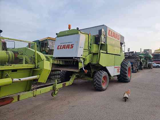 Комбайн Claas Dominator 116 cs Херсон
