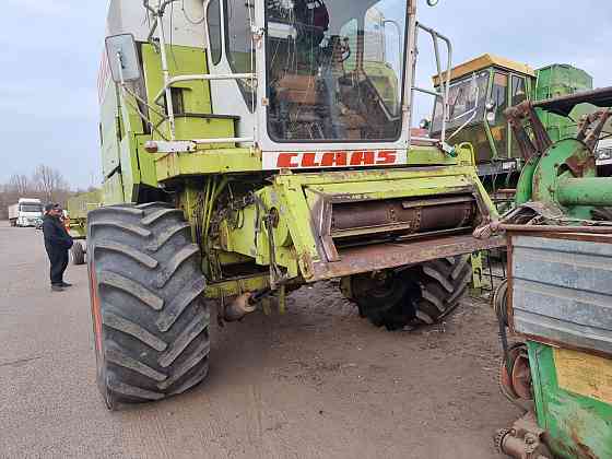 Комбайн Claas Dominator 116 cs Херсон