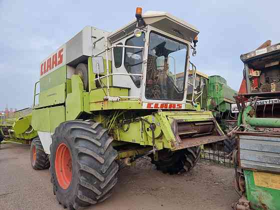 Комбайн Claas Dominator 116 cs Херсон