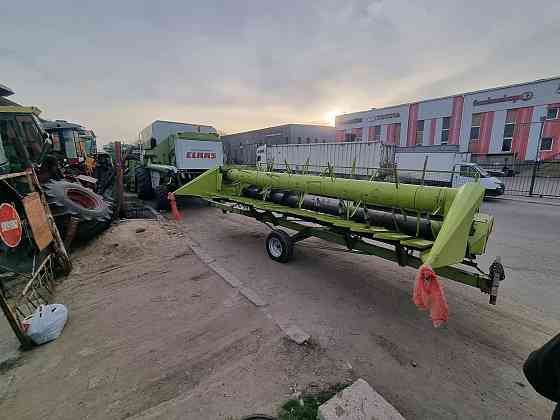 Комбайн Claas Dominator 116 cs Херсон