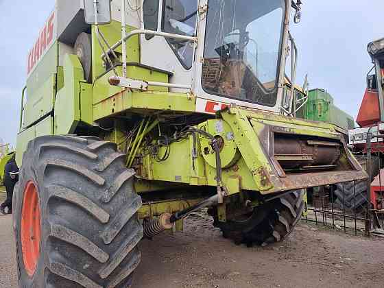Комбайн Claas Dominator 116 cs Херсон