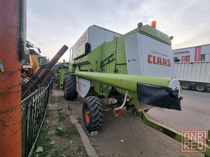 Комбайн Claas Dominator 116 cs Херсон - изображение 2