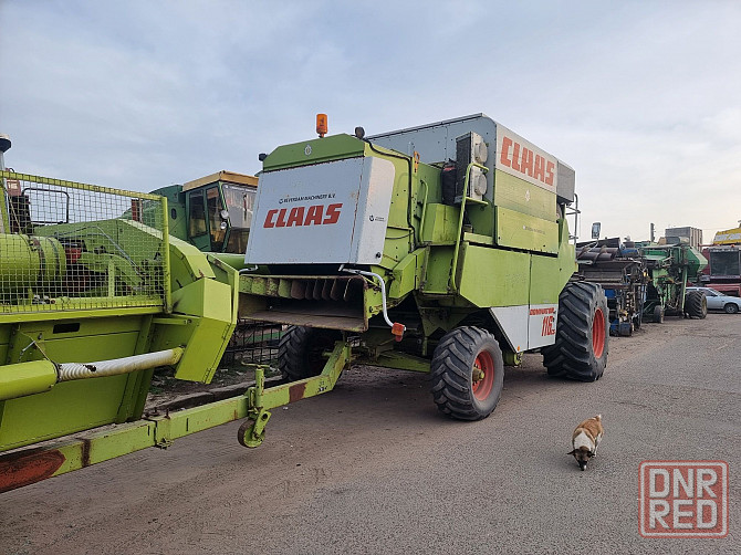 Комбайн Claas Dominator 116 cs Херсон - изображение 3