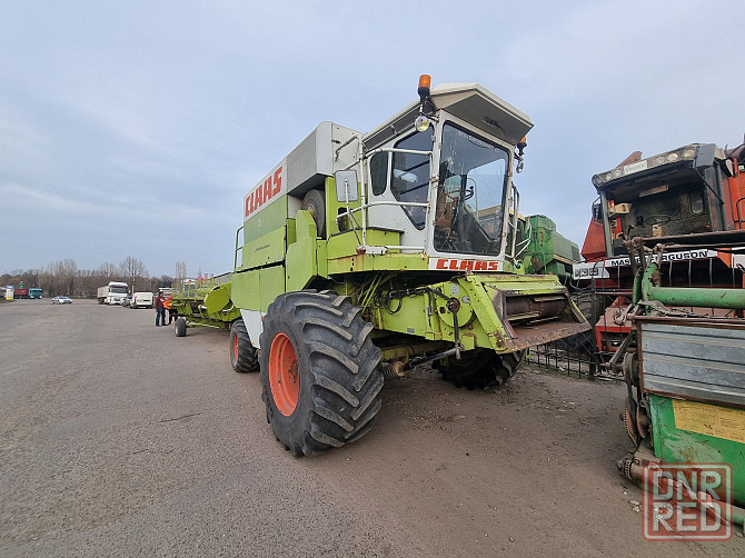 Комбайн Claas Dominator 116 cs Херсон - изображение 7