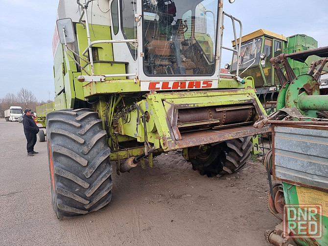 Комбайн Claas Dominator 116 cs Херсон - изображение 6