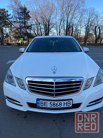 Mersedes-Benz E-Class 2012 Херсон - изображение 2