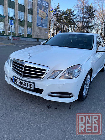 Mersedes-Benz E-Class 2012 Херсон - изображение 3