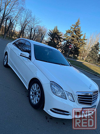Mersedes-Benz E-Class 2012 Херсон - изображение 1