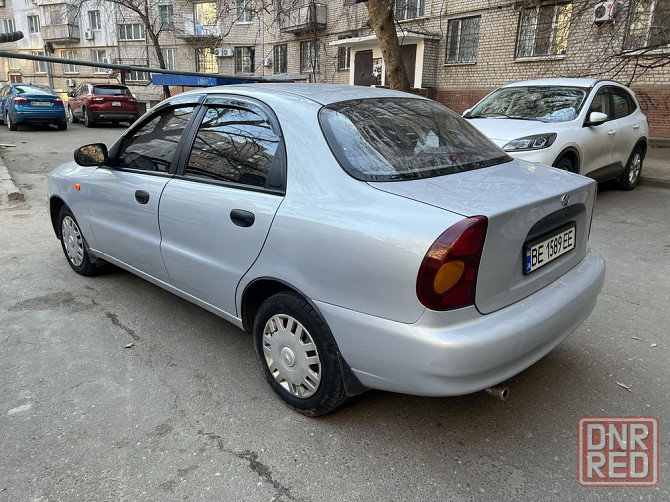 ЗАЗ SENS 2011 года с кондиционером! 70 тыс. км реальный пробег! Херсон - изображение 4