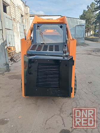 Продам ковшевой погрузчик  боб кем мустанг Херсон - изображение 4