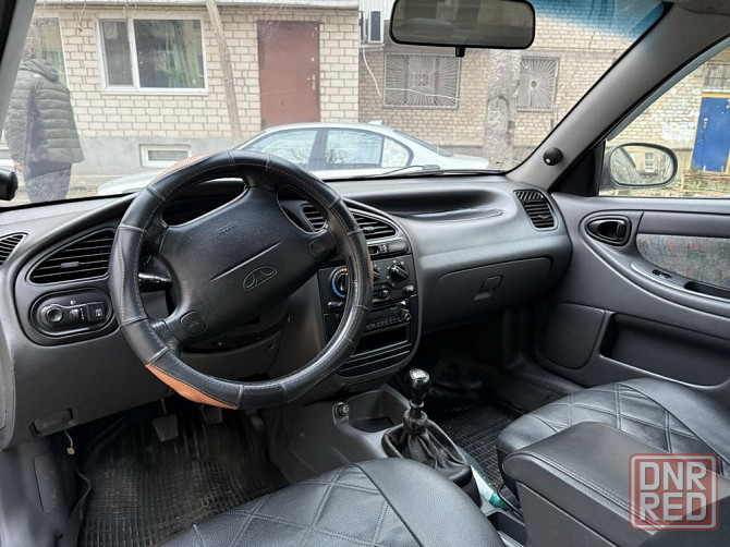 Daewoo Lanos MAXIMAL! Перший власник! Херсон - изображение 5