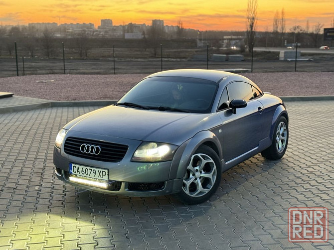 AUDI TT .1.8 Turbo . 220+сил Без Вложений . НИКОЛАЕВ Херсон - изображение 2