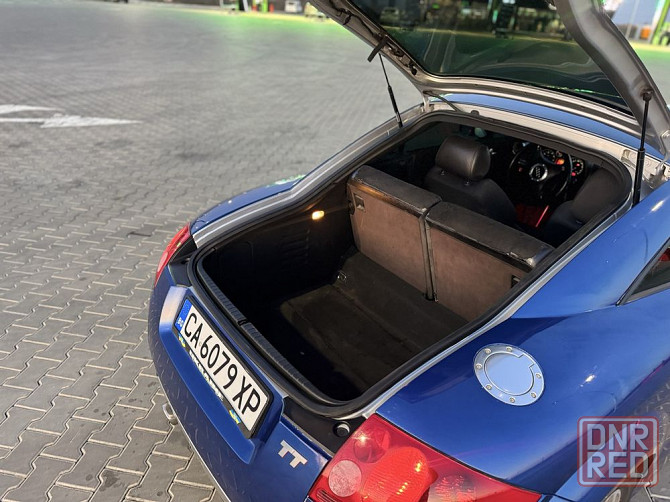 AUDI TT .1.8 Turbo . 220+сил Без Вложений . НИКОЛАЕВ Херсон - изображение 7