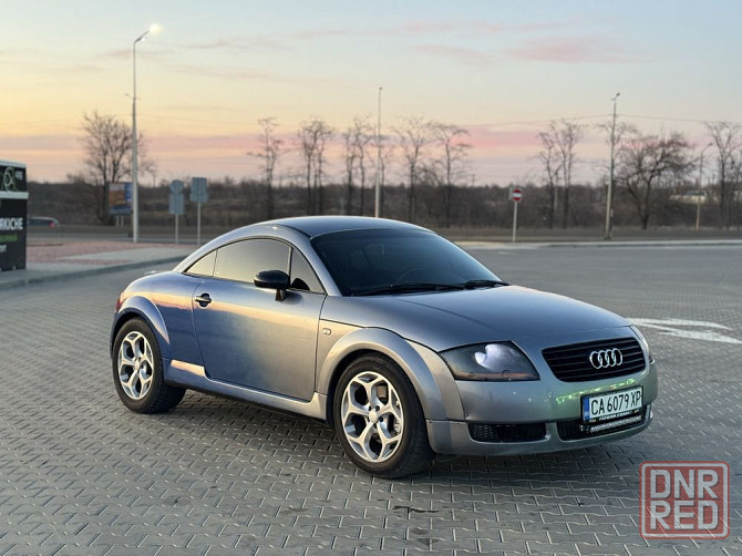 AUDI TT .1.8 Turbo . 220+сил Без Вложений . НИКОЛАЕВ Херсон - изображение 3