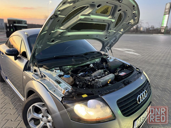 AUDI TT .1.8 Turbo . 220+сил Без Вложений . НИКОЛАЕВ Херсон - изображение 6