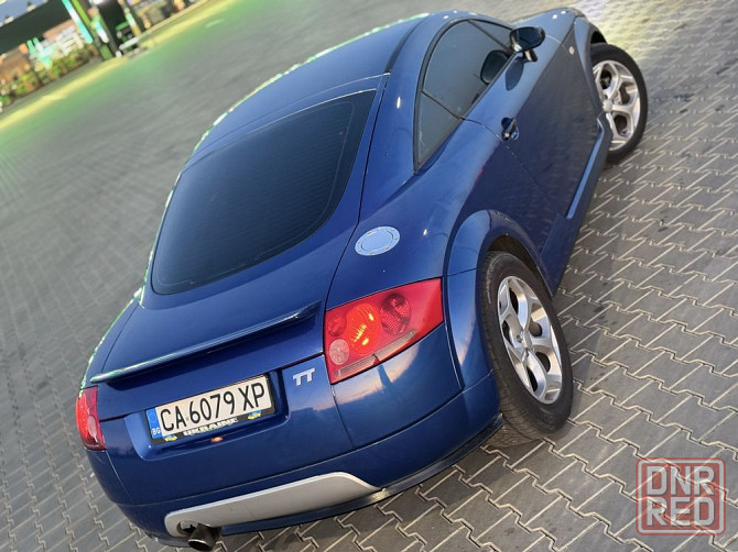 AUDI TT .1.8 Turbo . 220+сил Без Вложений . НИКОЛАЕВ Херсон - изображение 5