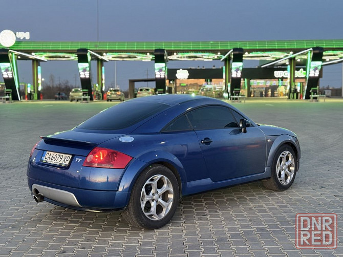 AUDI TT .1.8 Turbo . 220+сил Без Вложений . НИКОЛАЕВ Херсон - изображение 4
