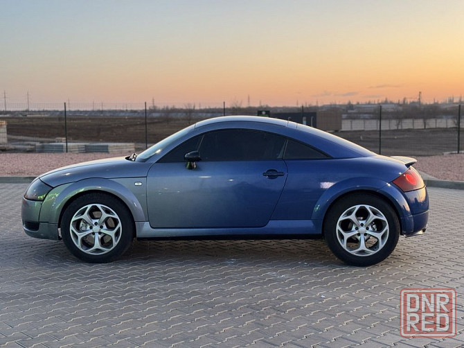 AUDI TT .1.8 Turbo . 220+сил Без Вложений . НИКОЛАЕВ Херсон - изображение 8