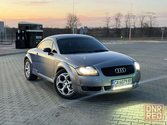 AUDI TT .1.8 Turbo . 220+сил Без Вложений . НИКОЛАЕВ Херсон - изображение 1