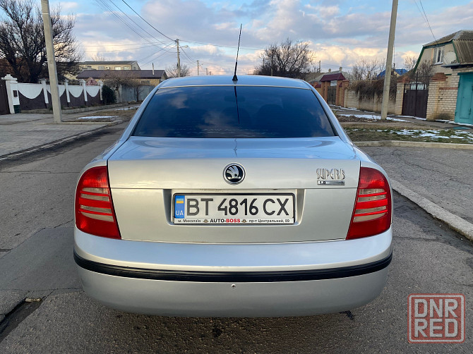 Шкода суперб 4000идеал Херсон - изображение 6