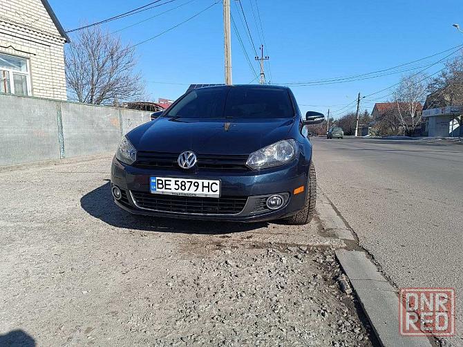 Volkswagen Golf Фольксваген Гольф 2013 2.0 ТДІ автомат Херсон - изображение 2