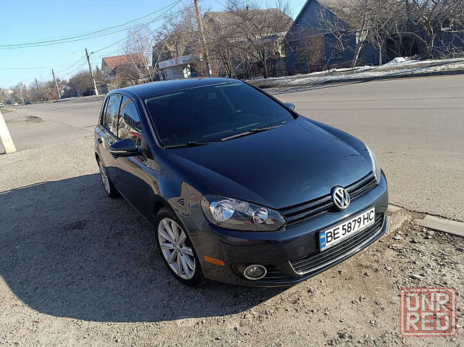 Volkswagen Golf Фольксваген Гольф 2013 2.0 ТДІ автомат Херсон - изображение 3