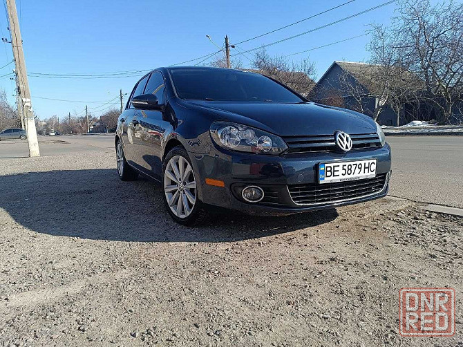 Volkswagen Golf Фольксваген Гольф 2013 2.0 ТДІ автомат Херсон - изображение 1