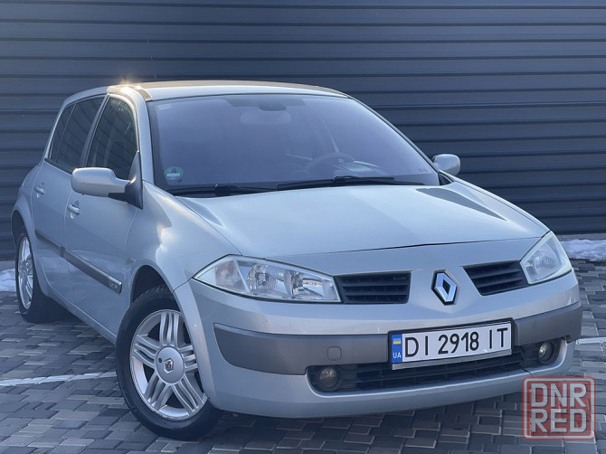 Renault Megan 1.6 Automat Херсон - изображение 3