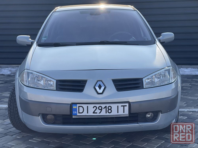 Renault Megan 1.6 Automat Херсон - изображение 2