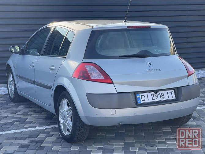 Renault Megan 1.6 Automat Херсон - изображение 6